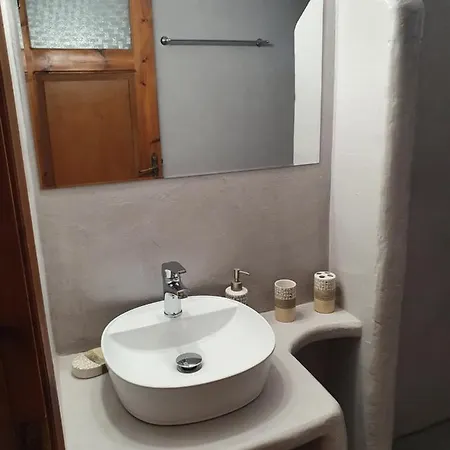 Traditional House Under The Castle Astypalaia Exterior photo