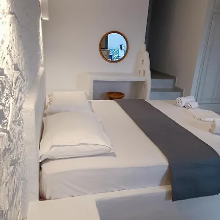 Traditional House Under The Castle Astypalaia Exterior photo