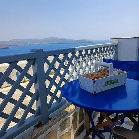 Traditional House Under The Castle Astypalaia Exterior photo