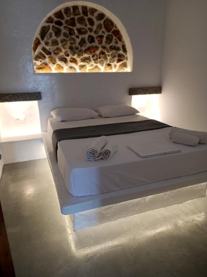 Apartment Traditional House Under The Castle Astypalaia
