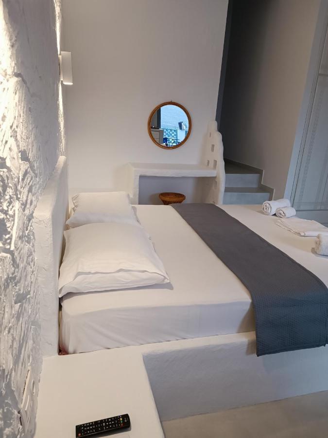 Traditional House Under The Castle * Astypalaia